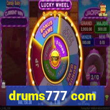 drums777 com